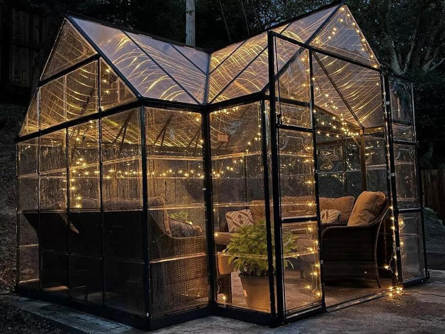 Cozy Private Home, 1 Acre Orchards Near Apple Hill プラサービル エクステリア 写真